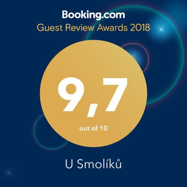 Chata U Smoliku Borovany  エクステリア 写真